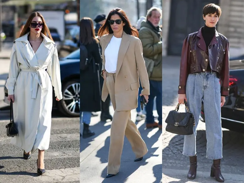 建立基礎時尚單品