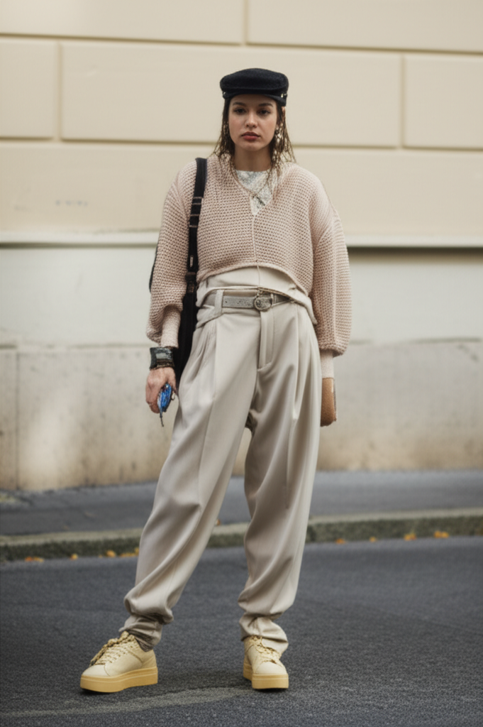 實用穿搭技巧與單品搭配指南